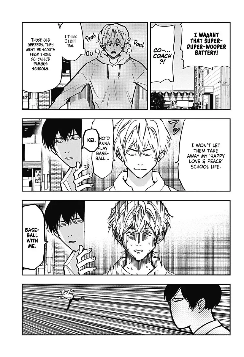 Oblivion Battery Chapter 7.1 page 25 - 