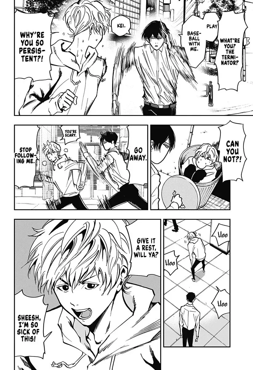 Oblivion Battery Chapter 7.1 page 26 - 