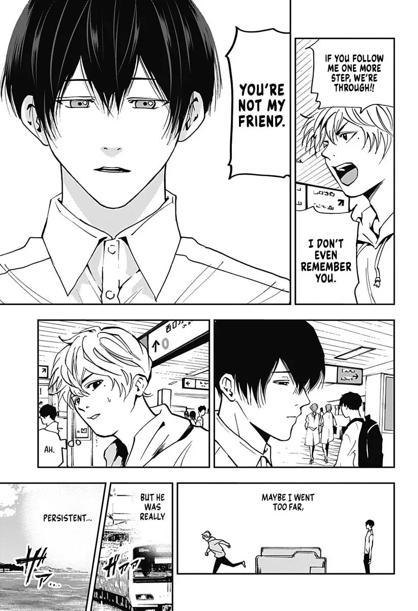 Oblivion Battery Chapter 7.1 page 27 - 