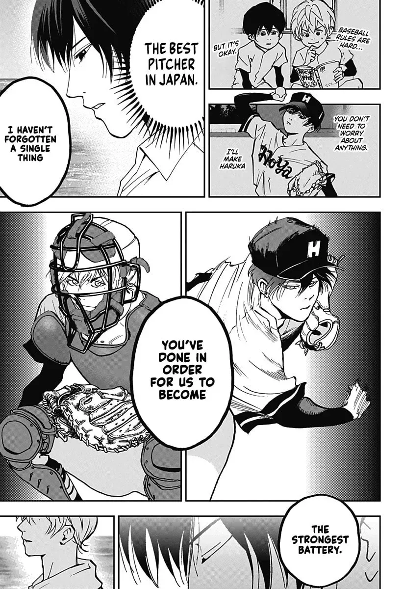 Oblivion Battery Chapter 7.1 page 29 - 