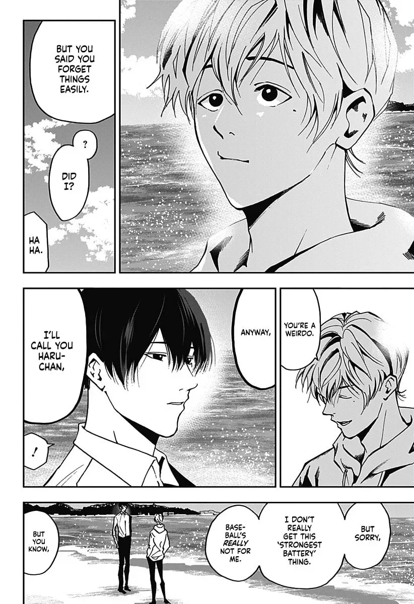 Oblivion Battery Chapter 7.1 page 30 - 