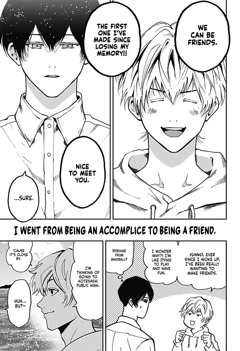 Oblivion Battery Chapter 7.1 page 31 - 