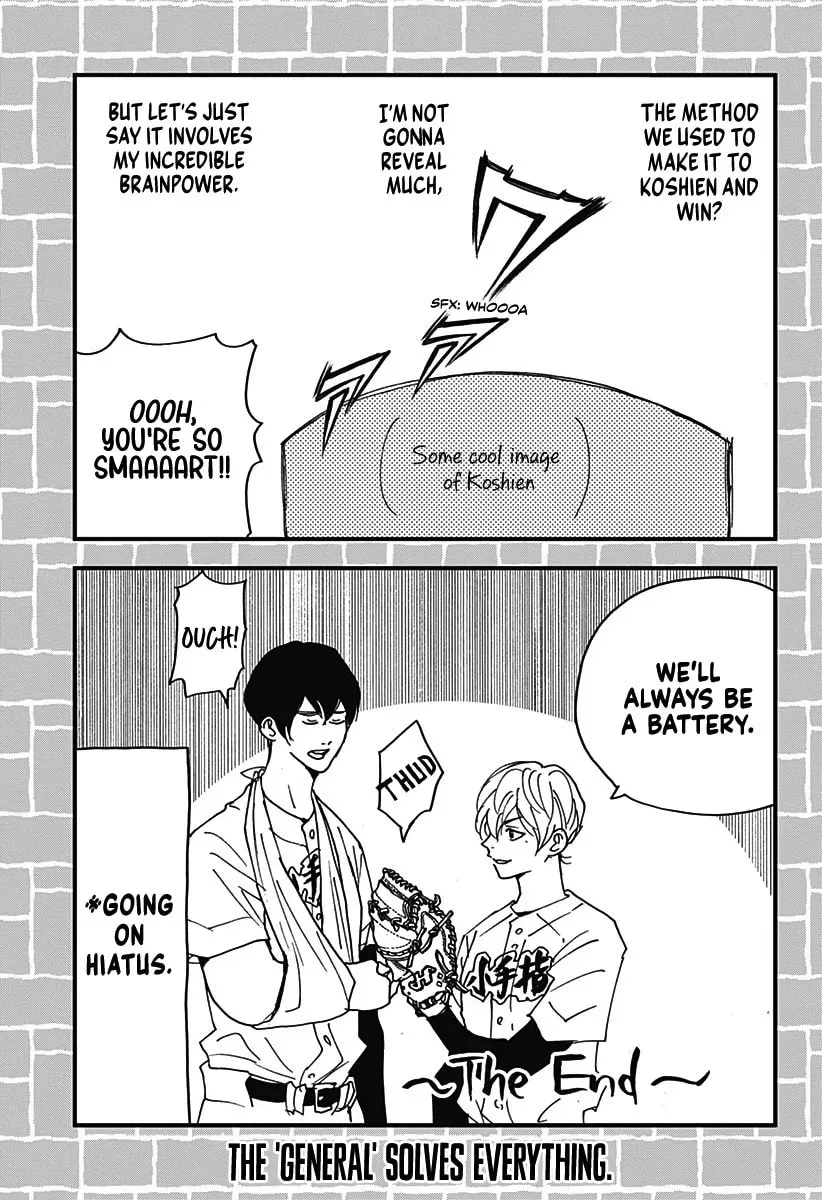 Oblivion Battery Chapter 7.1 page 36 - 