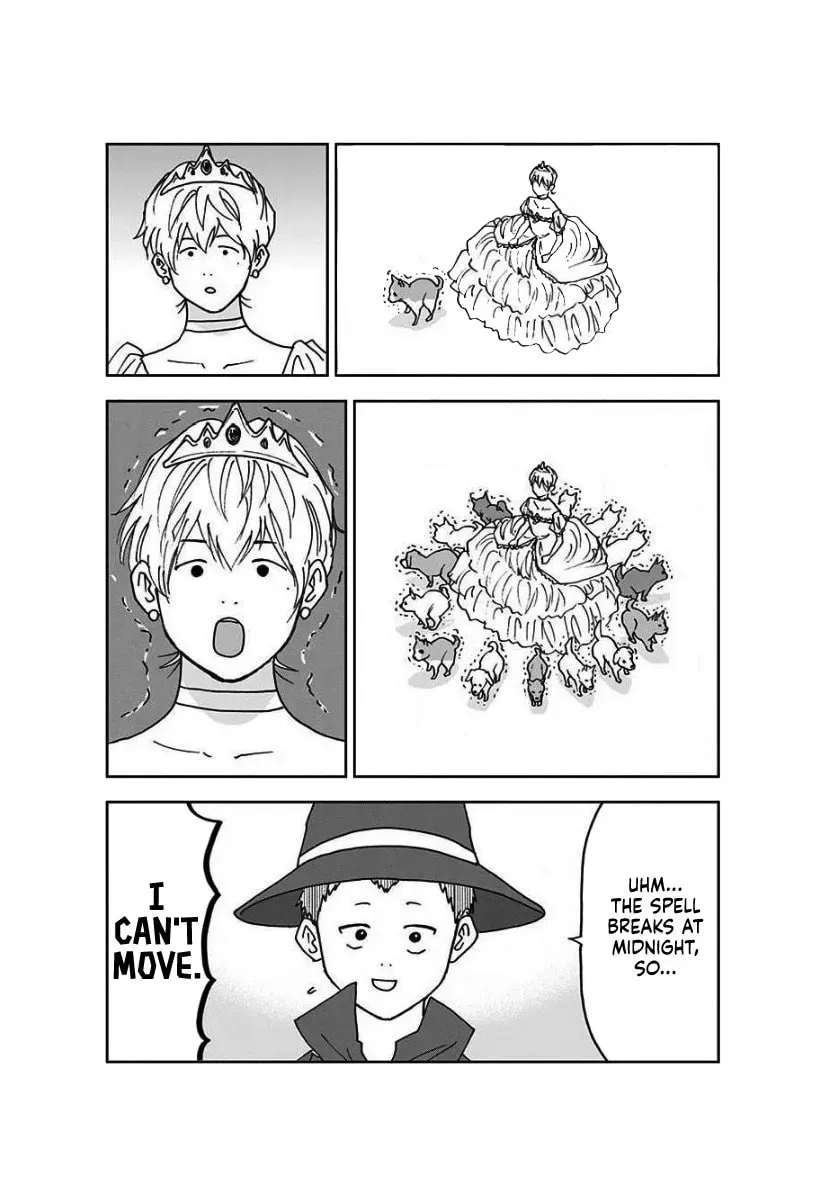 Oblivion Battery Chapter 7.1 page 39 - 
