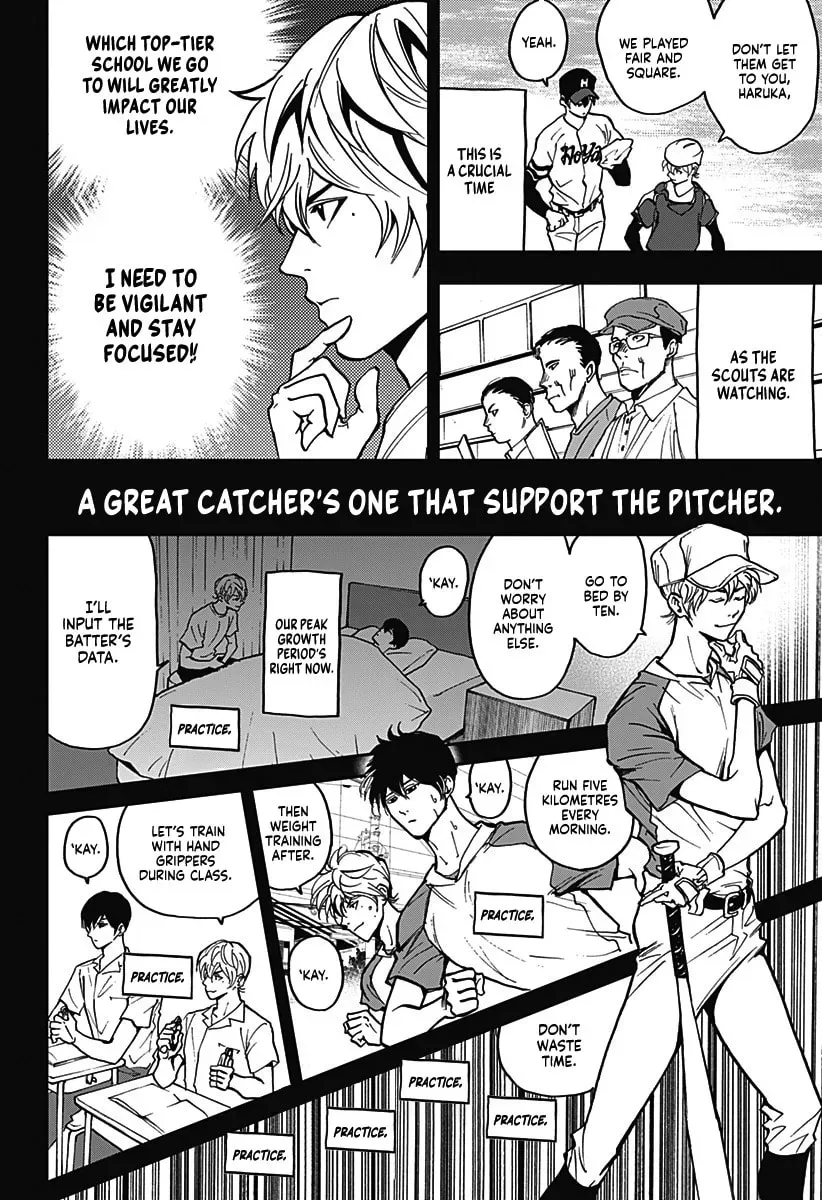 Oblivion Battery Chapter 7.1 page 8 - 