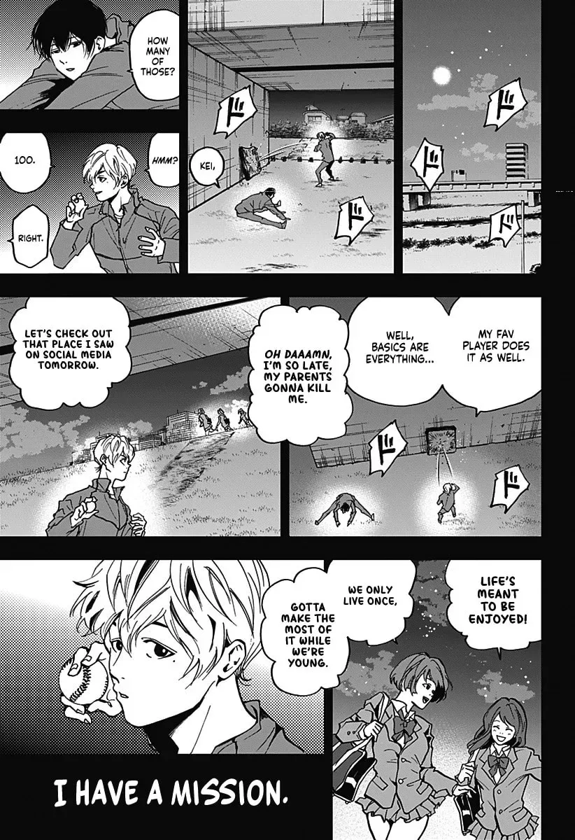 Oblivion Battery Chapter 7.1 page 9 - 