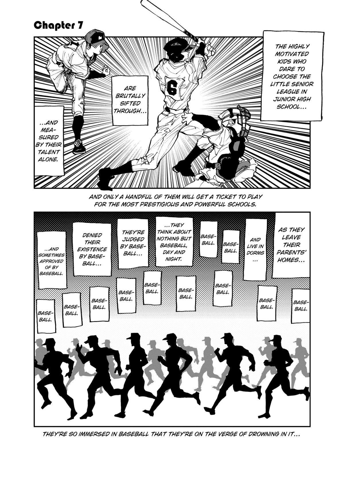 Oblivion Battery Chapter 7 page 1 - 