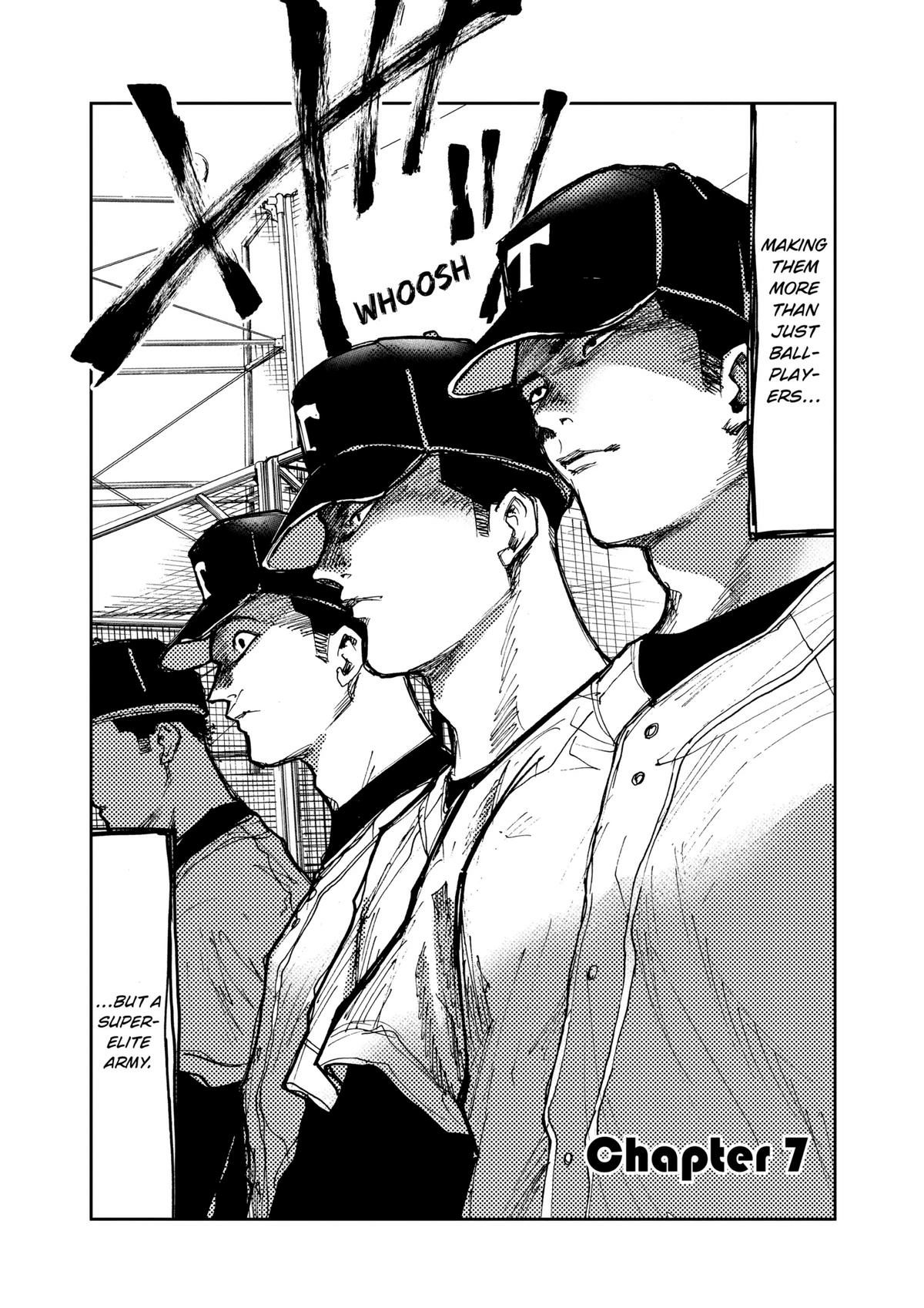 Oblivion Battery Chapter 7 page 2 - 
