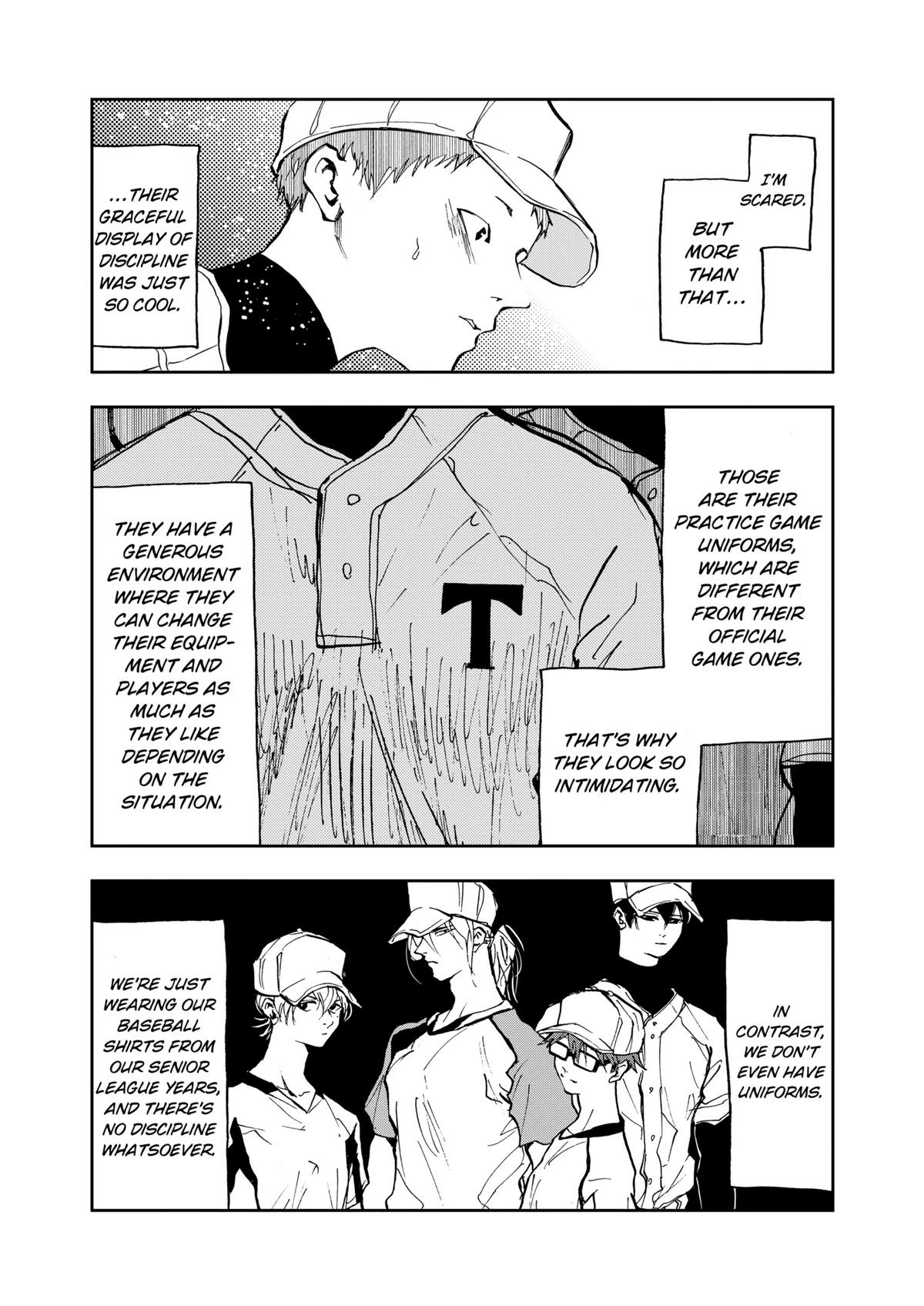 Oblivion Battery Chapter 7 page 13 - 