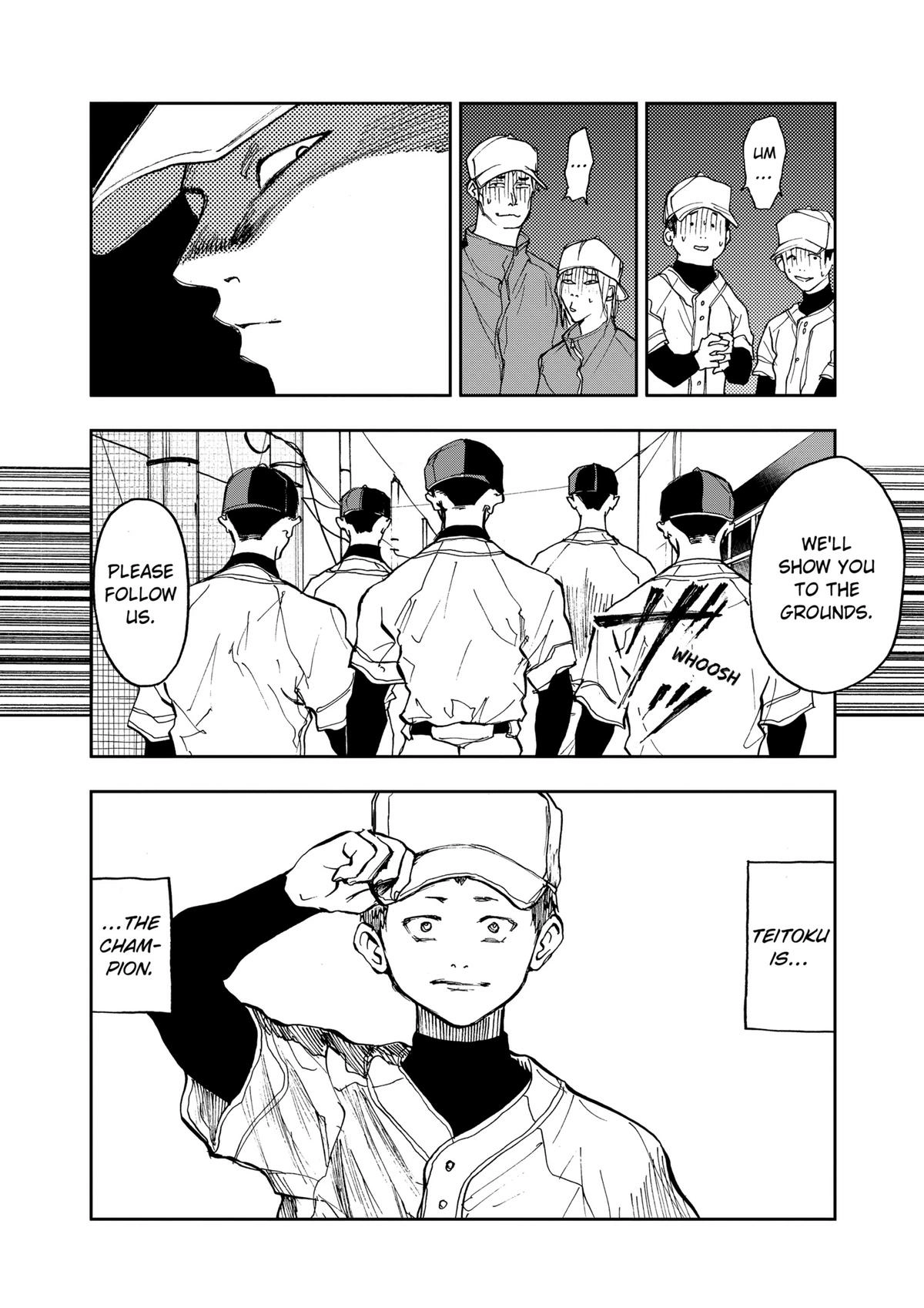 Oblivion Battery Chapter 7 page 14 - 