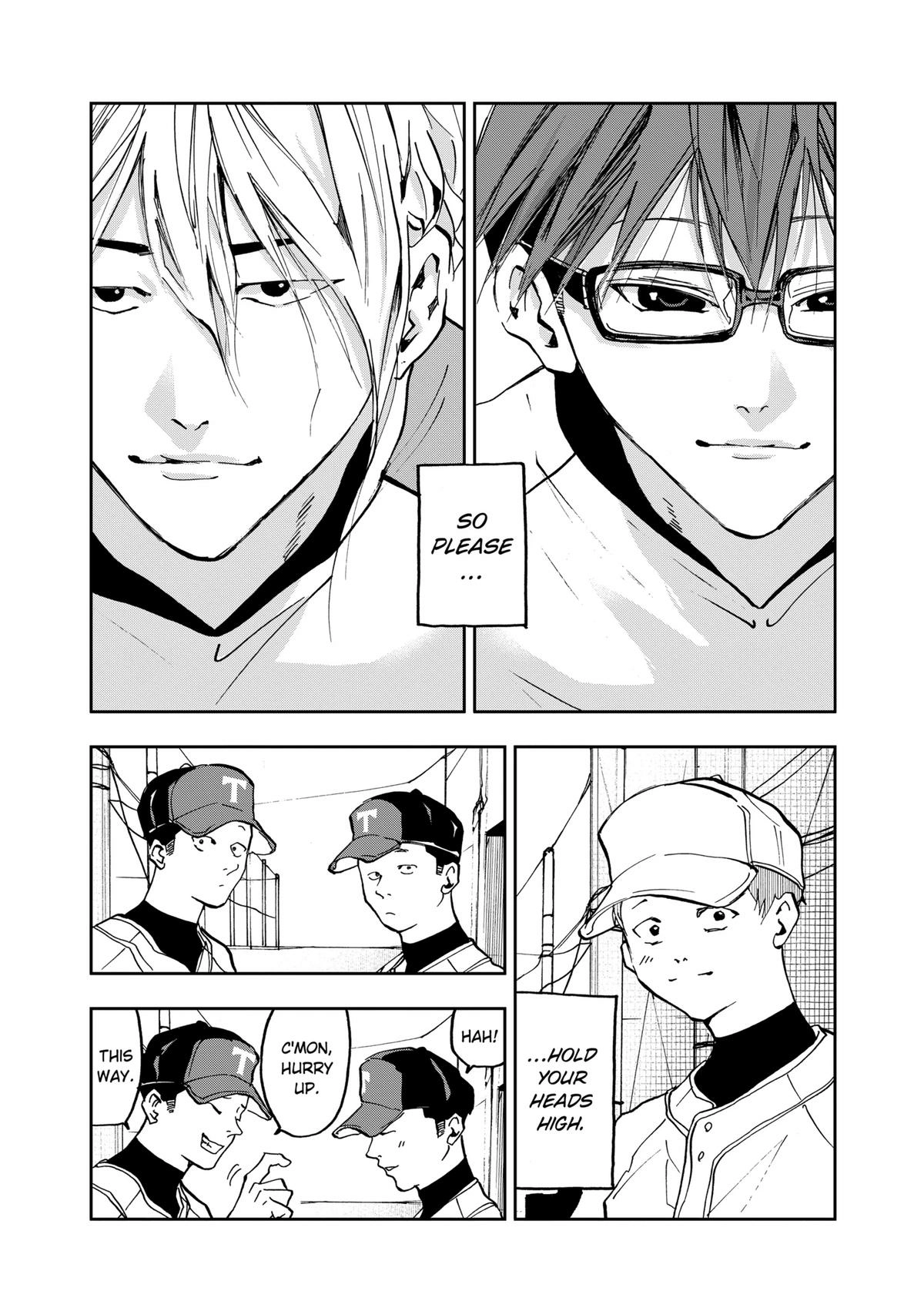 Oblivion Battery Chapter 7 page 18 - 