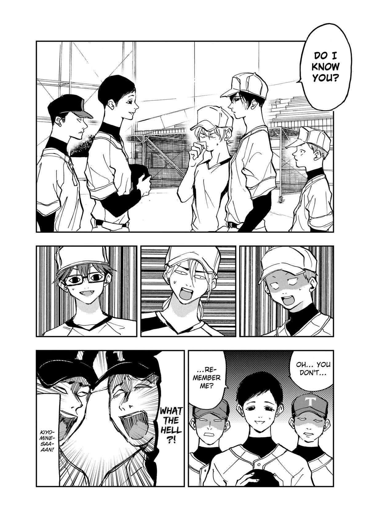 Oblivion Battery Chapter 7 page 20 - 