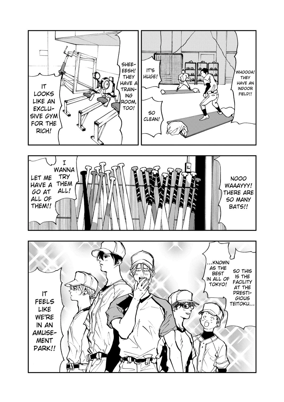 Oblivion Battery Chapter 7 page 3 - 