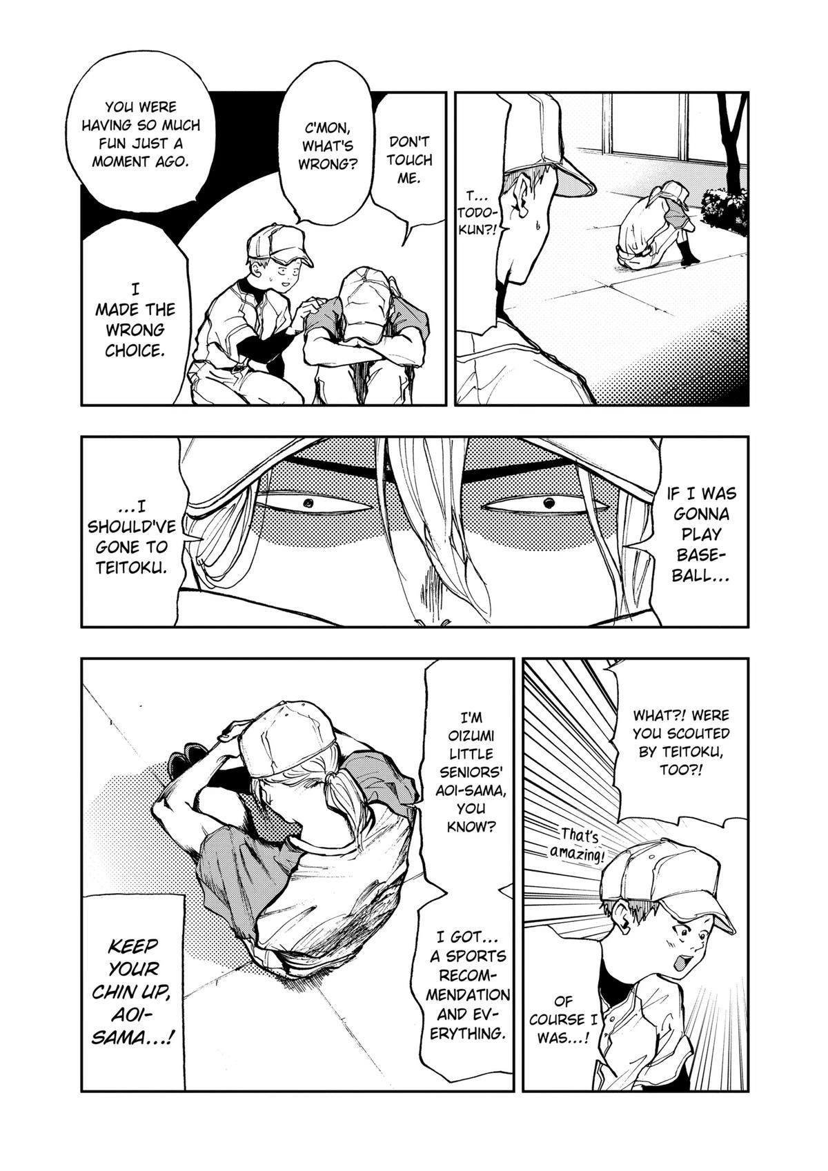 Oblivion Battery Chapter 7 page 4 - 