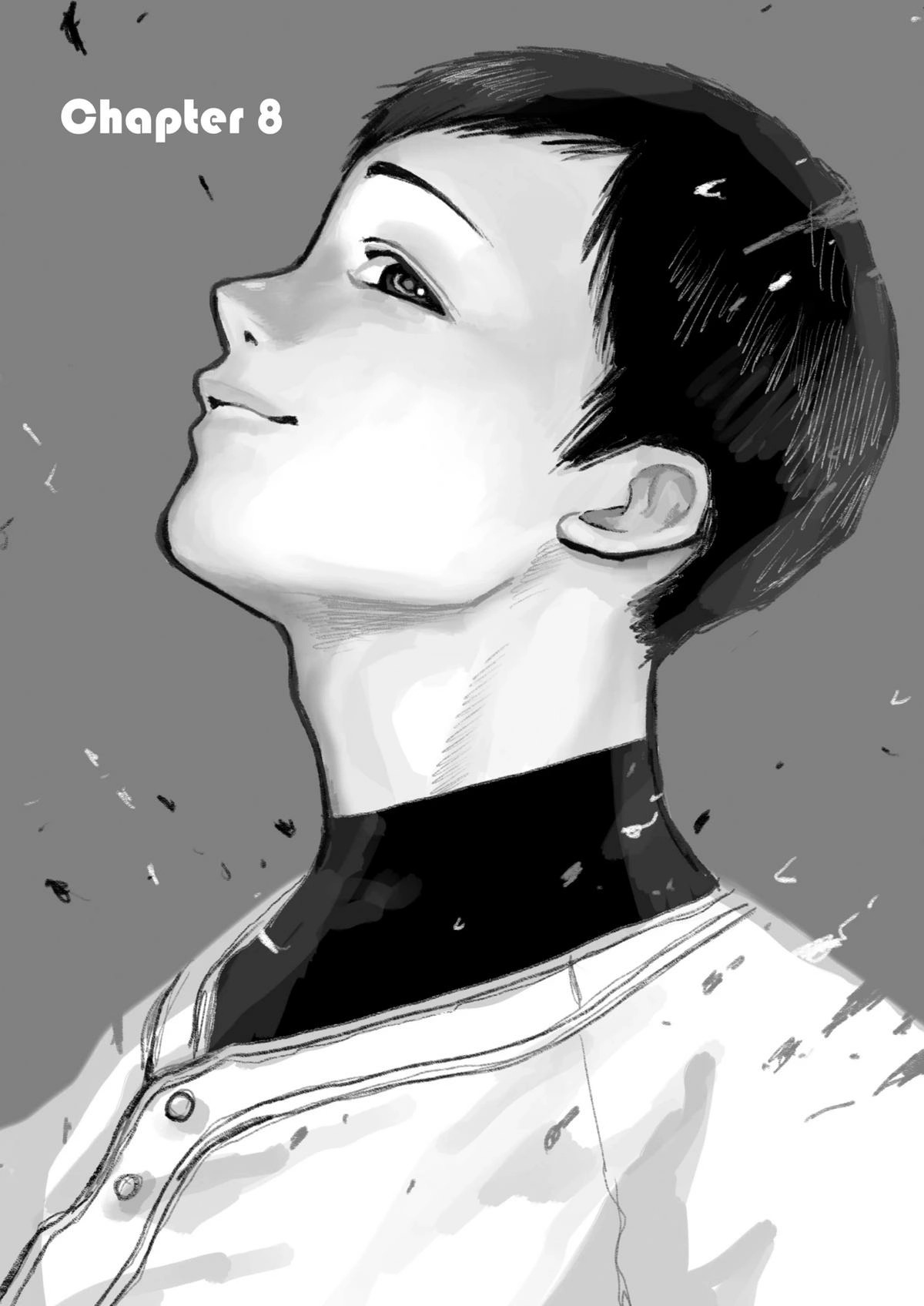 Oblivion Battery Chapter 8 page 1 - 