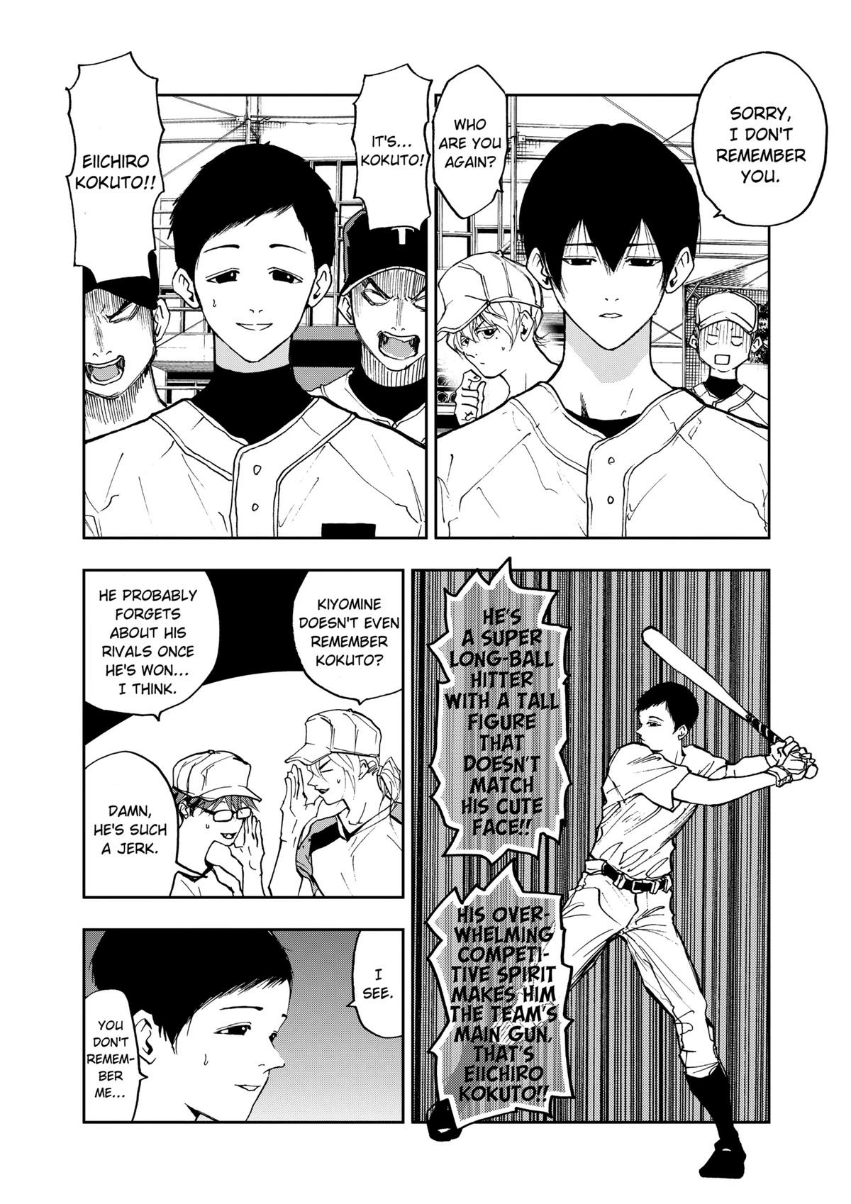 Oblivion Battery Chapter 8 page 2 - 