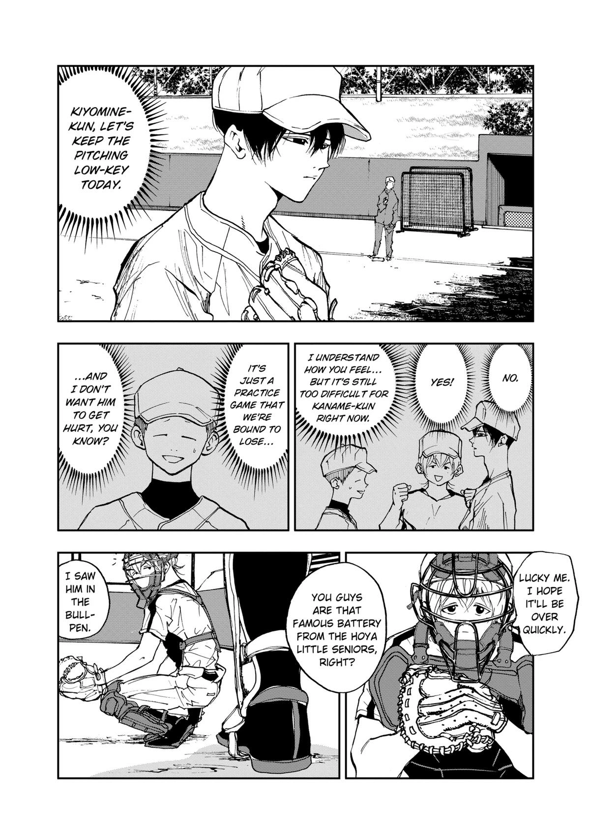 Oblivion Battery Chapter 8 page 12 - 