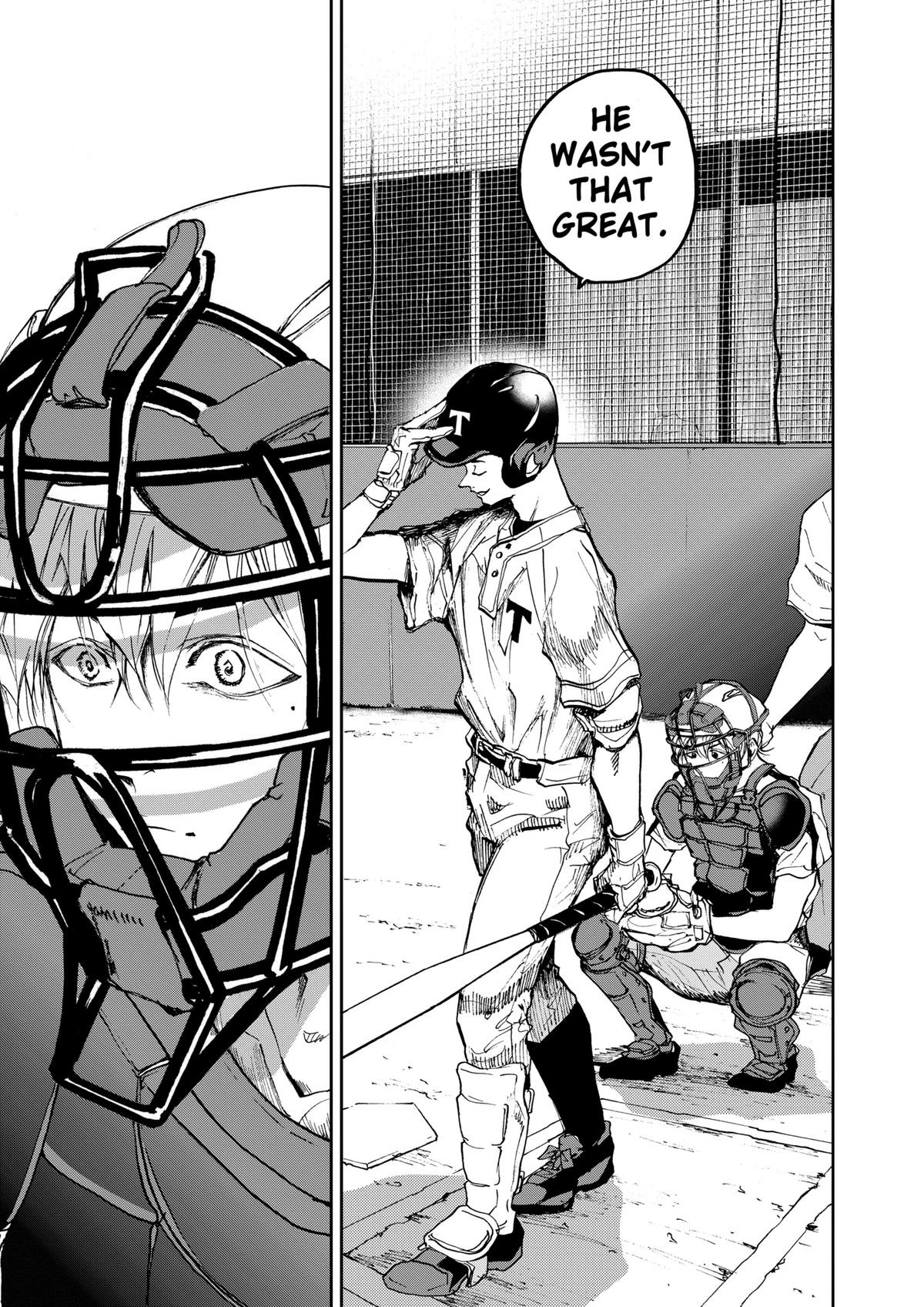 Oblivion Battery Chapter 8 page 13 - 