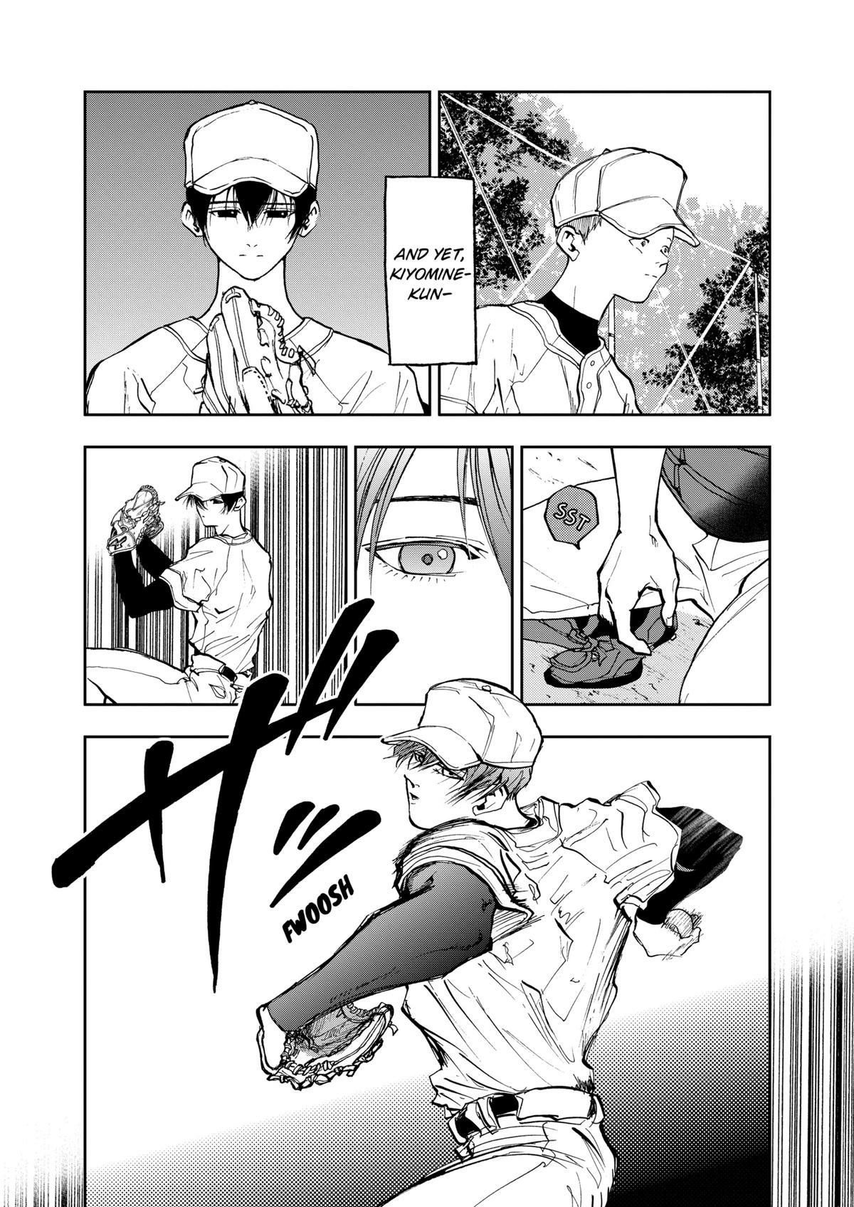 Oblivion Battery Chapter 8 page 15 - 