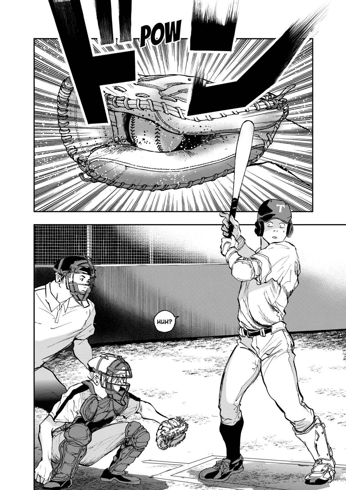 Oblivion Battery Chapter 8 page 16 - 