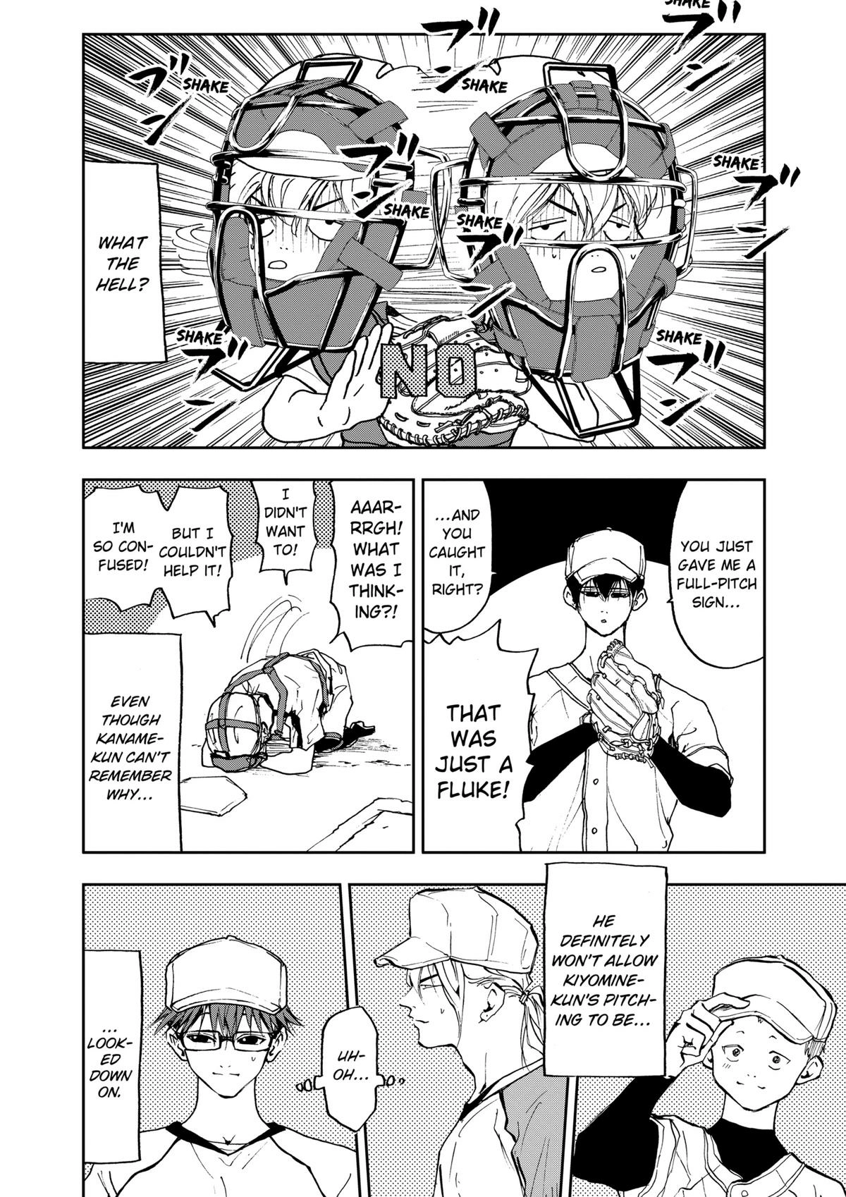 Oblivion Battery Chapter 8 page 18 - 