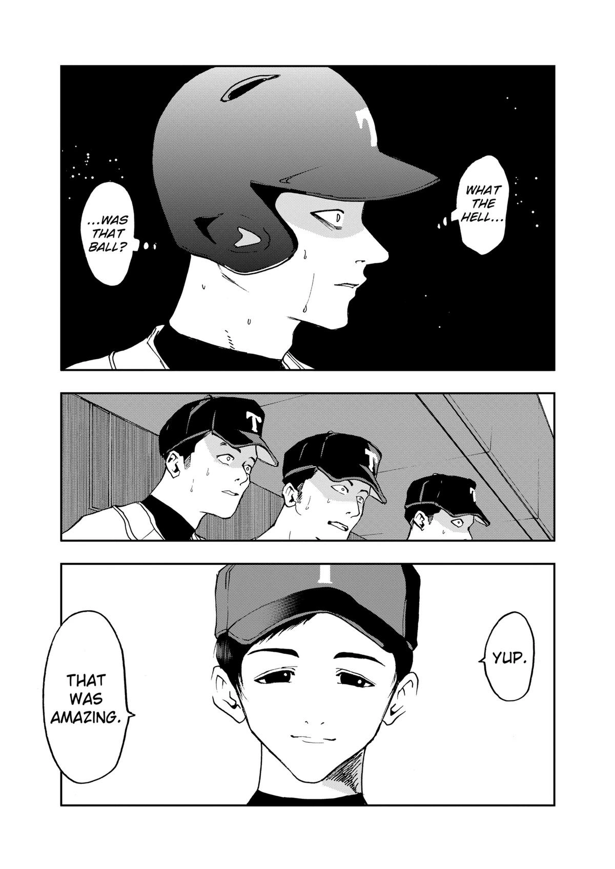 Oblivion Battery Chapter 8 page 19 - 
