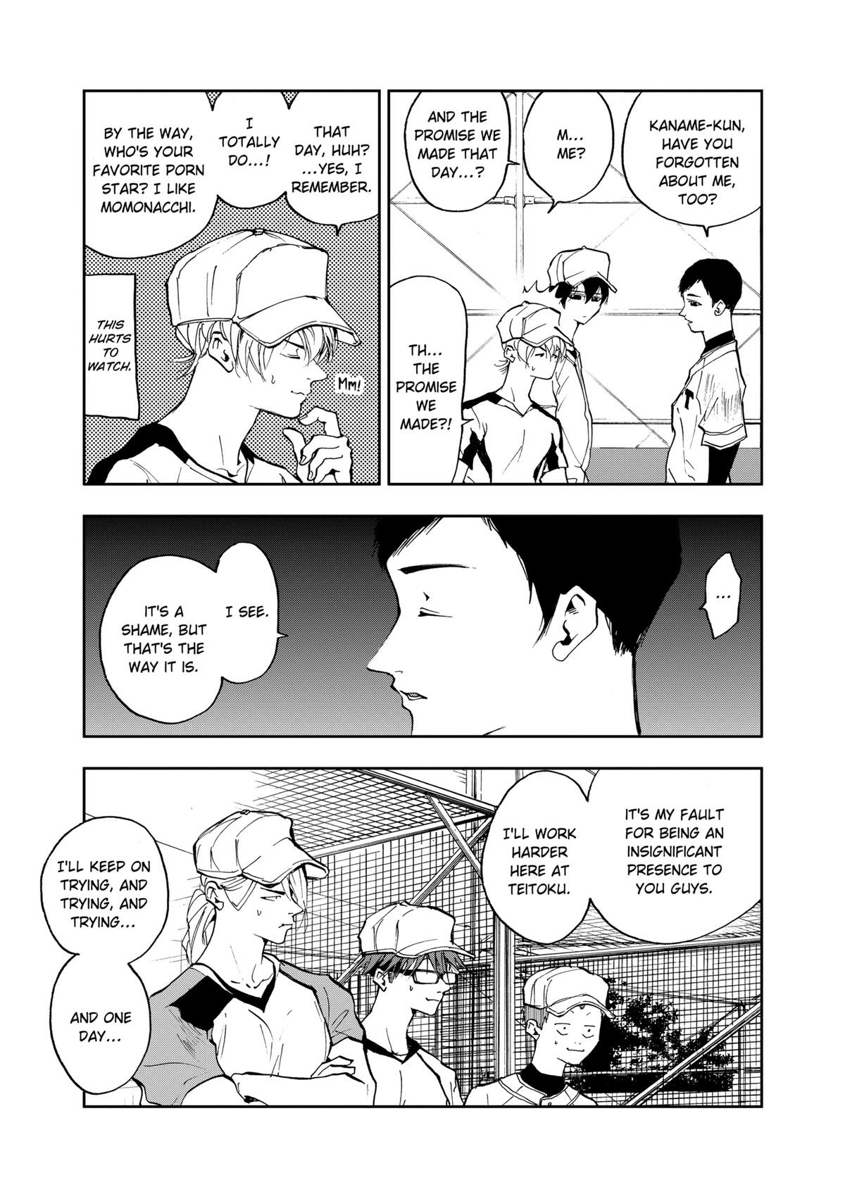 Oblivion Battery Chapter 8 page 3 - 