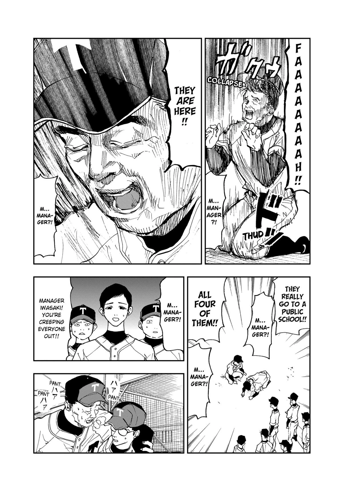 Oblivion Battery Chapter 8 page 8 - 