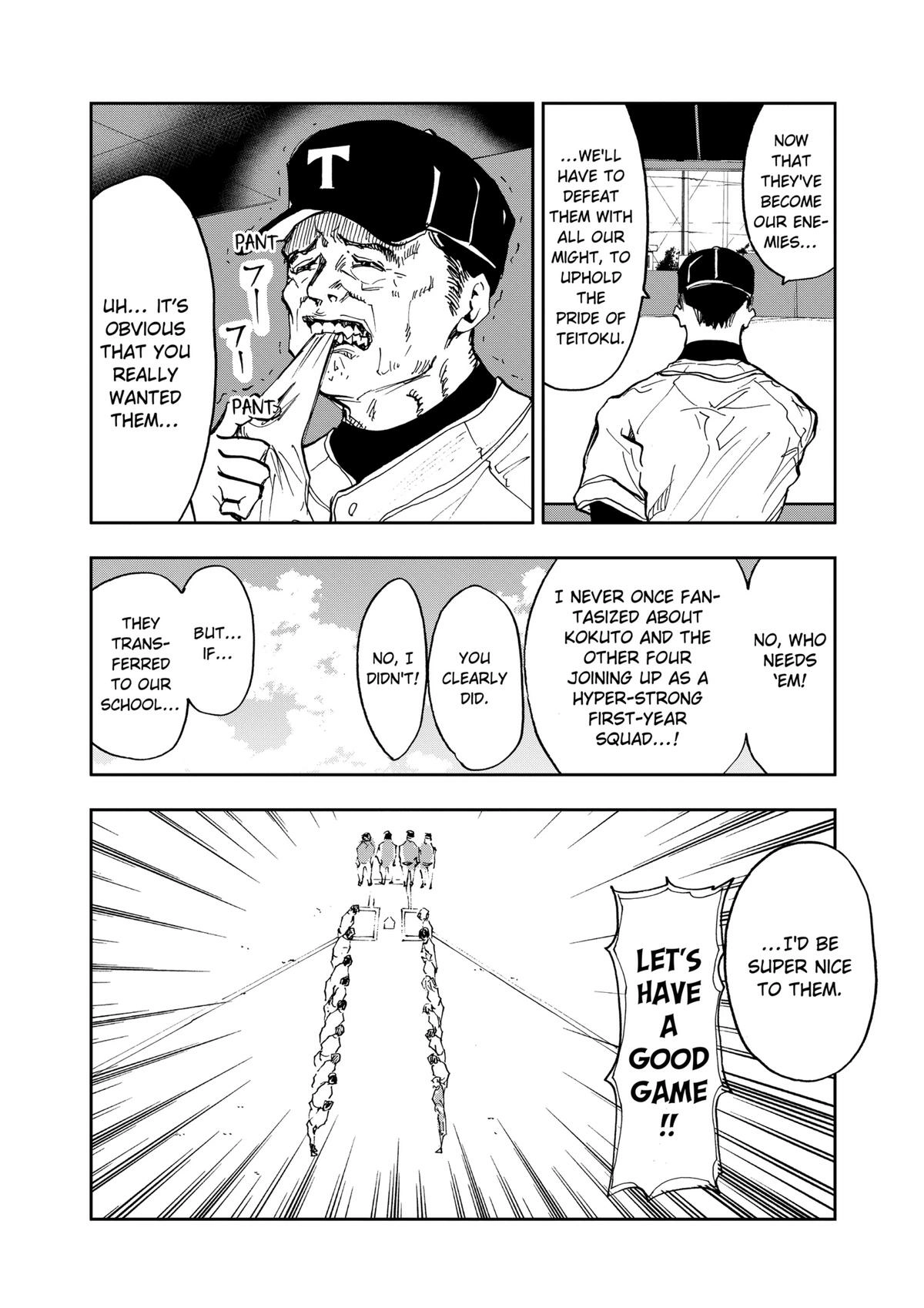 Oblivion Battery Chapter 8 page 10 - 