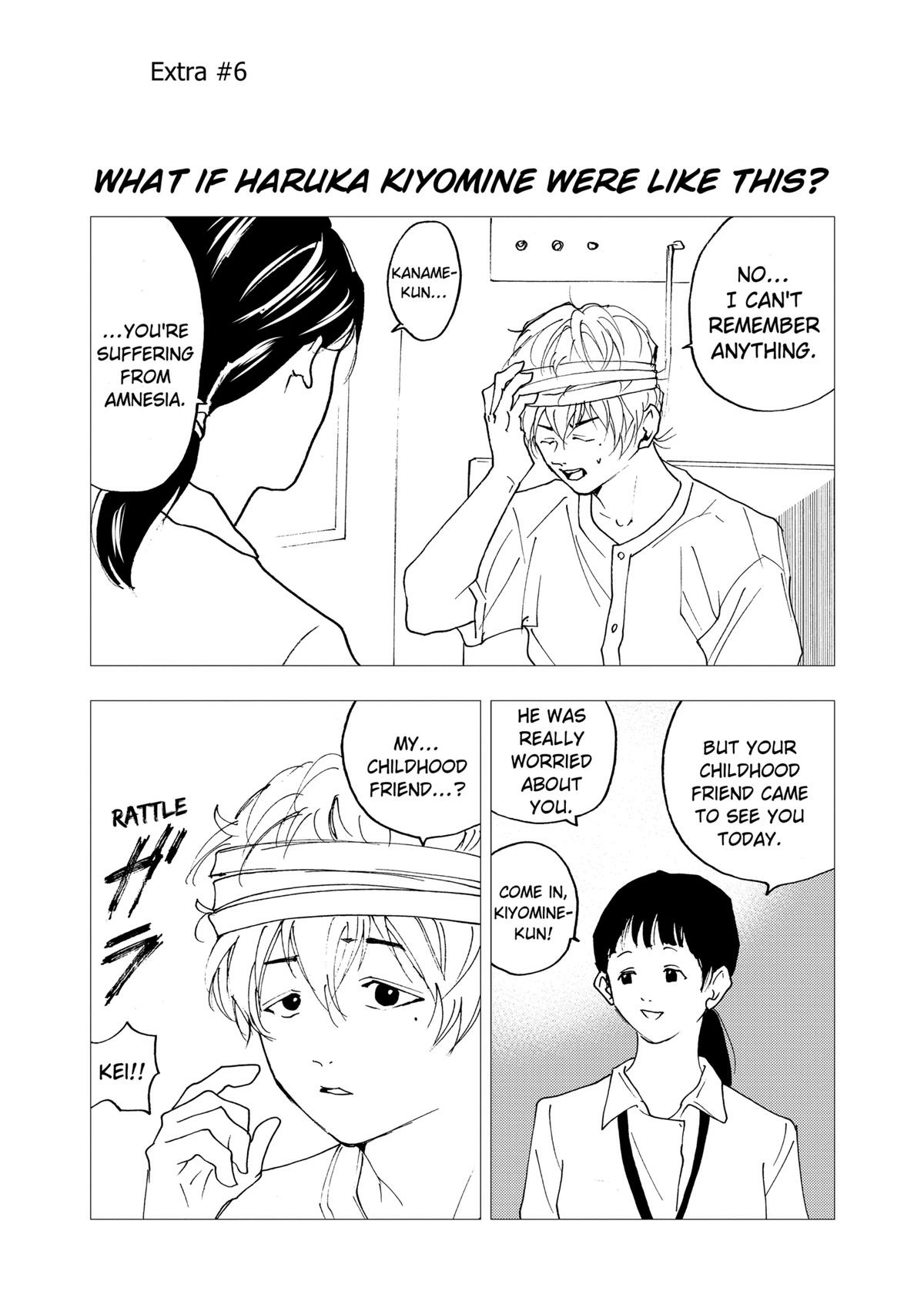 Oblivion Battery Chapter 9.5 page 1 - 