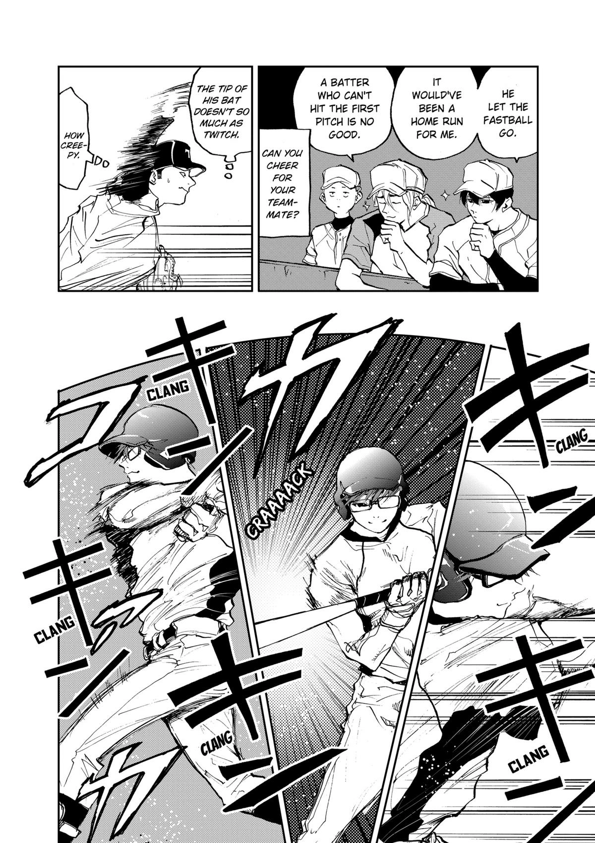Oblivion Battery Chapter 9 page 12 - 