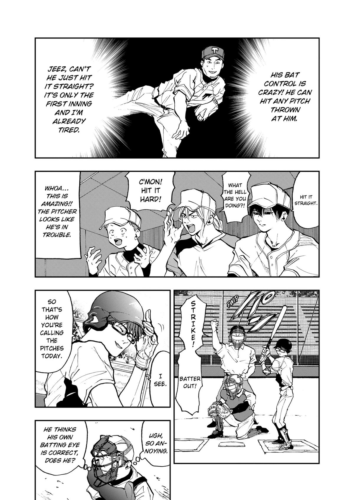 Oblivion Battery Chapter 9 page 13 - 