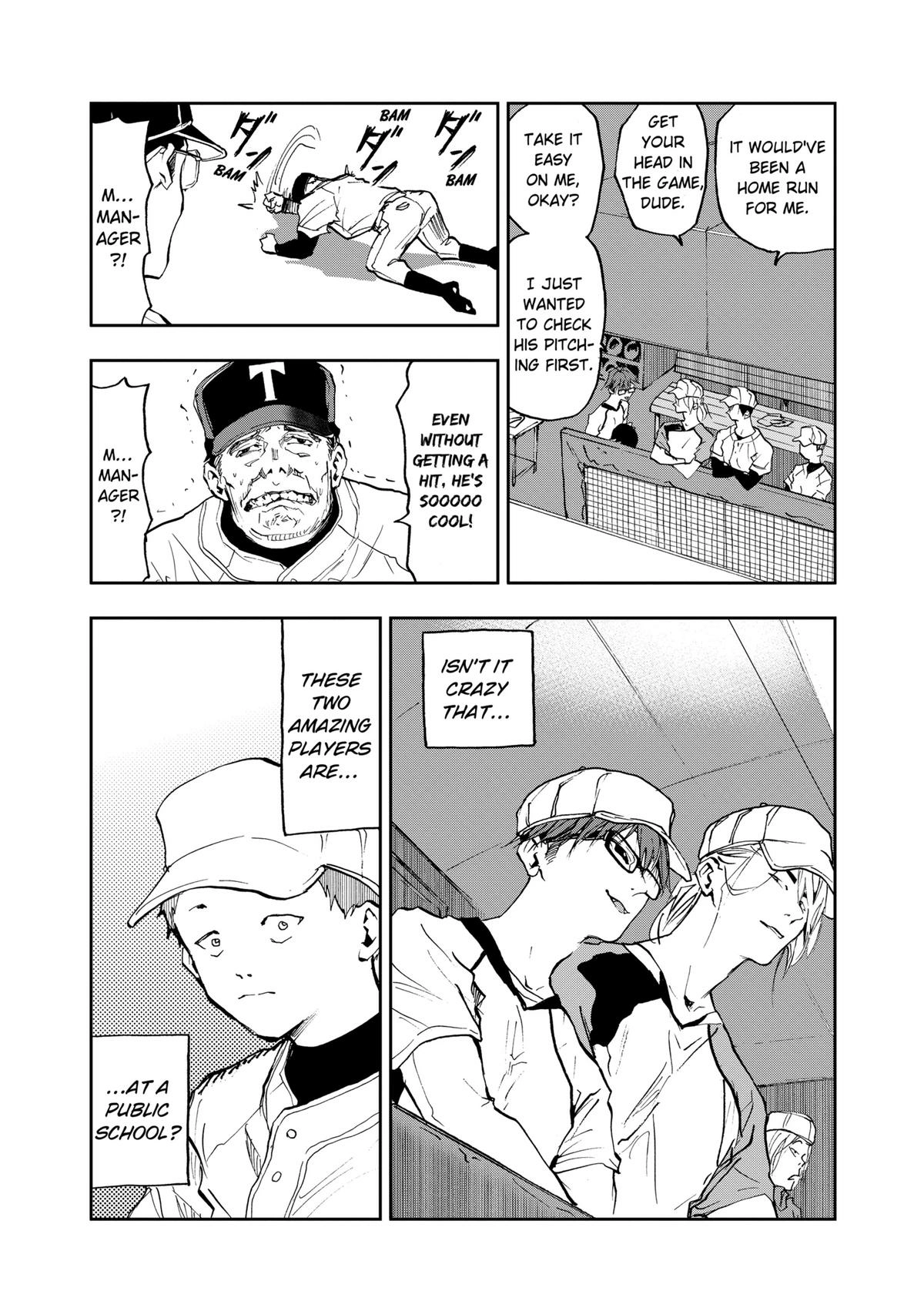 Oblivion Battery Chapter 9 page 14 - 