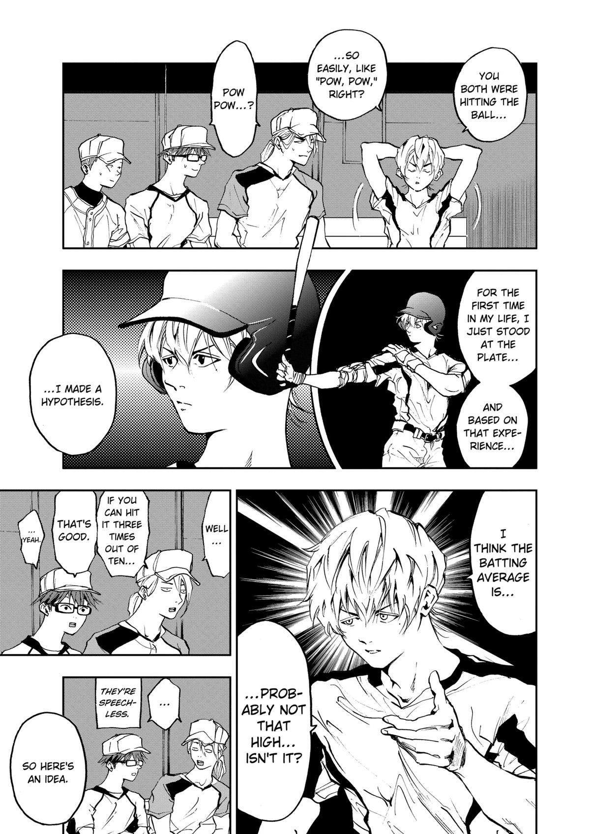 Oblivion Battery Chapter 9 page 17 - 