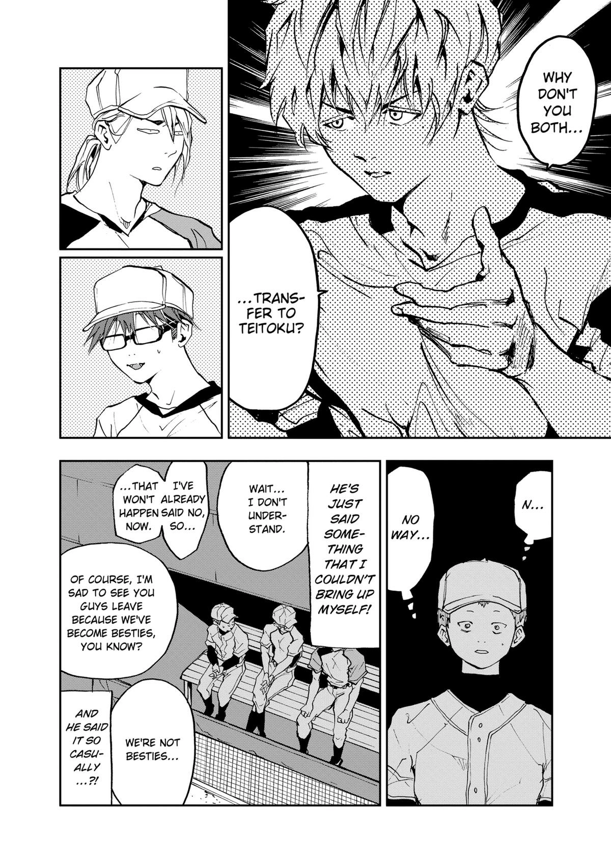 Oblivion Battery Chapter 9 page 18 - 