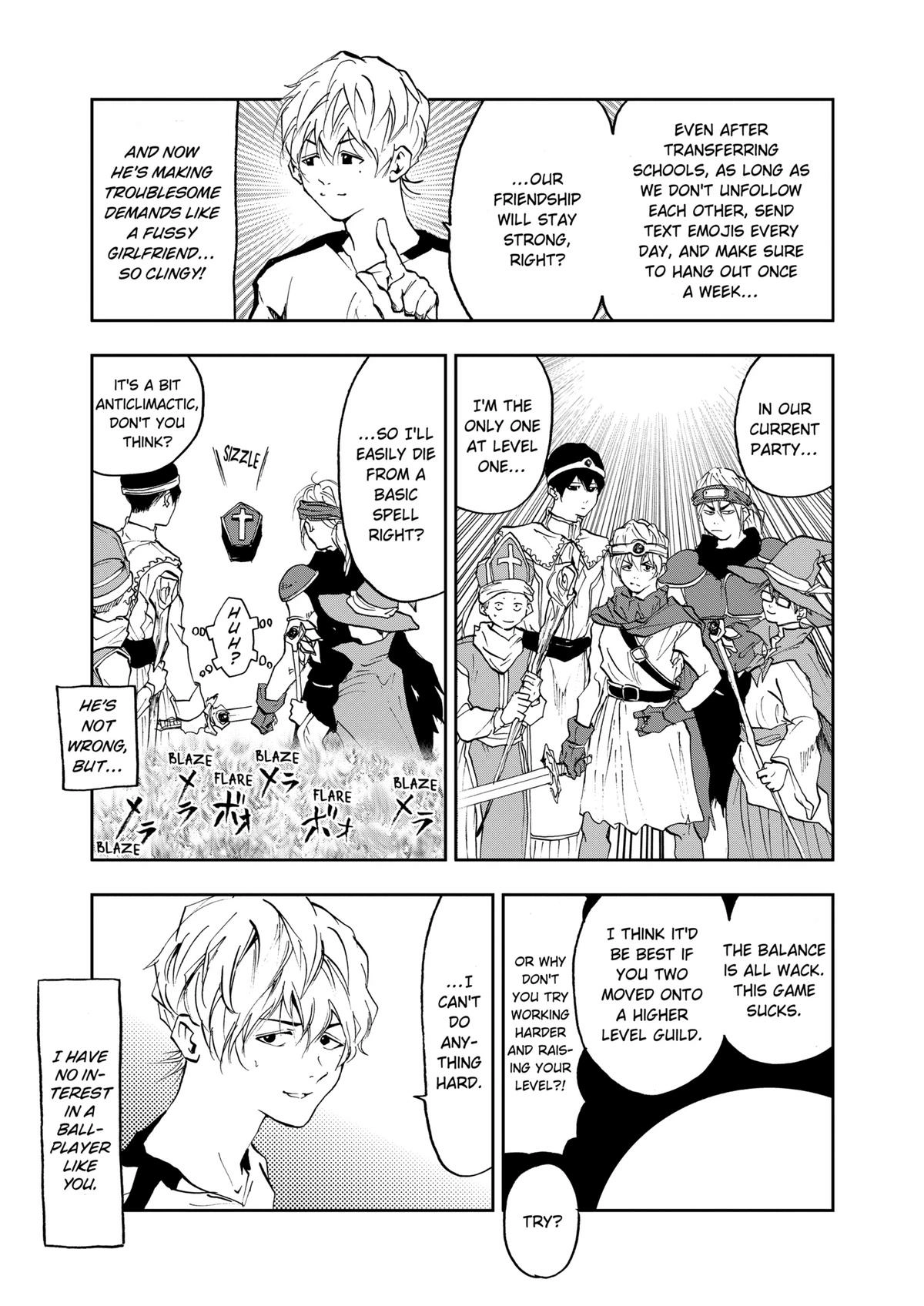 Oblivion Battery Chapter 9 page 19 - 
