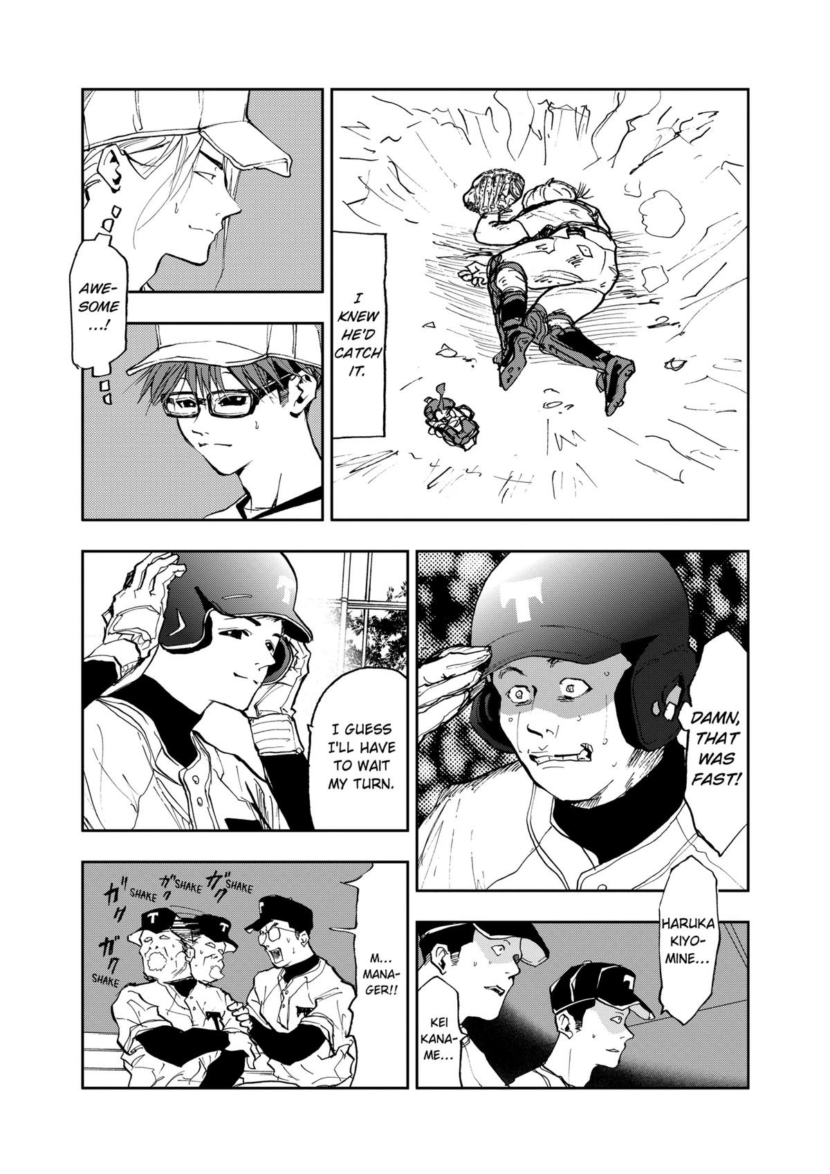 Oblivion Battery Chapter 9 page 3 - 