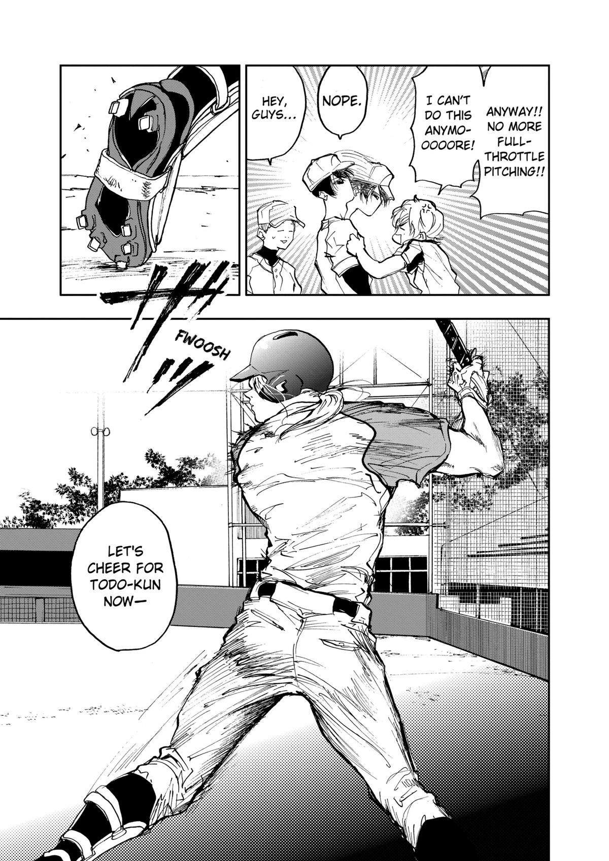 Oblivion Battery Chapter 9 page 5 - 