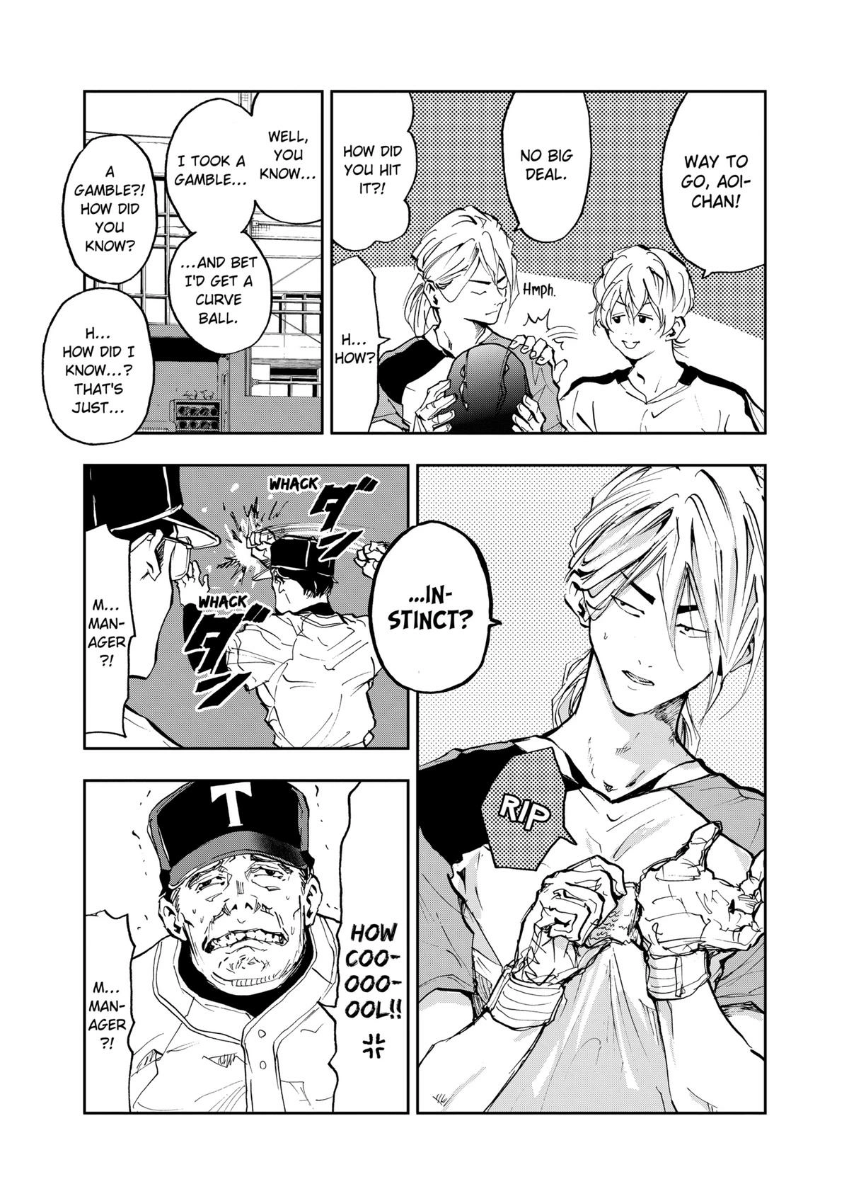 Oblivion Battery Chapter 9 page 9 - 