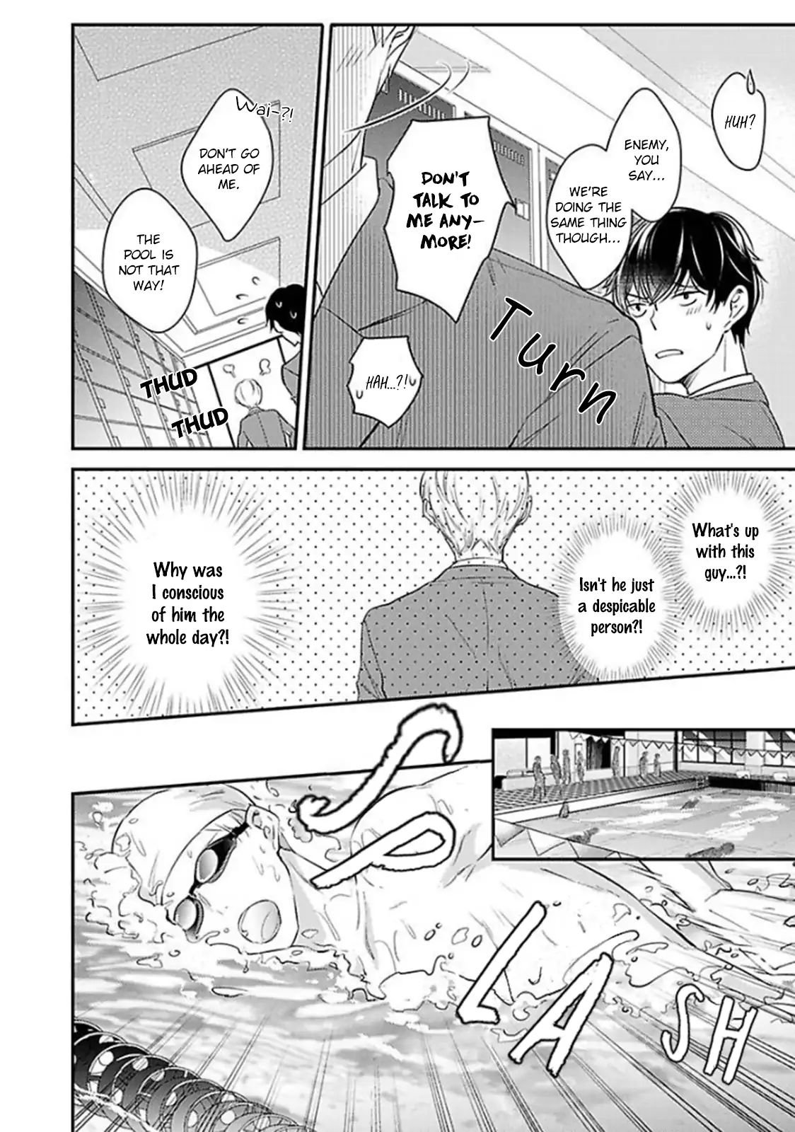 Oboreru Omega Chapter 1 page 13 - 