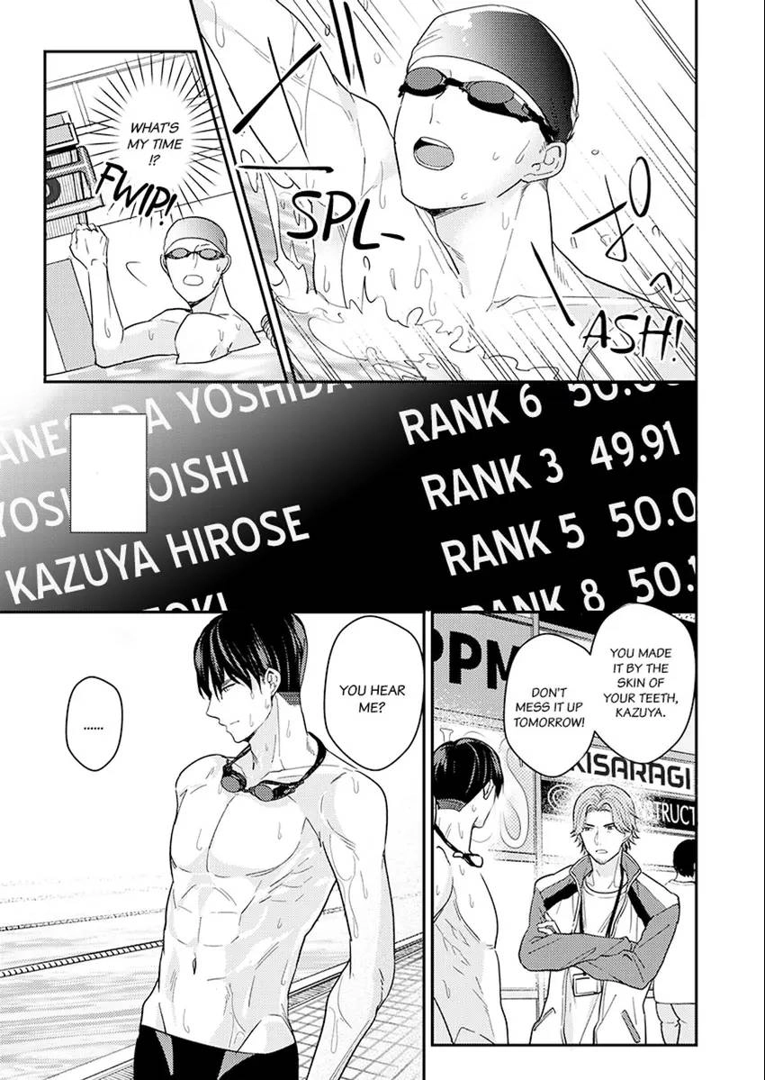 Oboreru Omega Chapter 10 page 11 - 