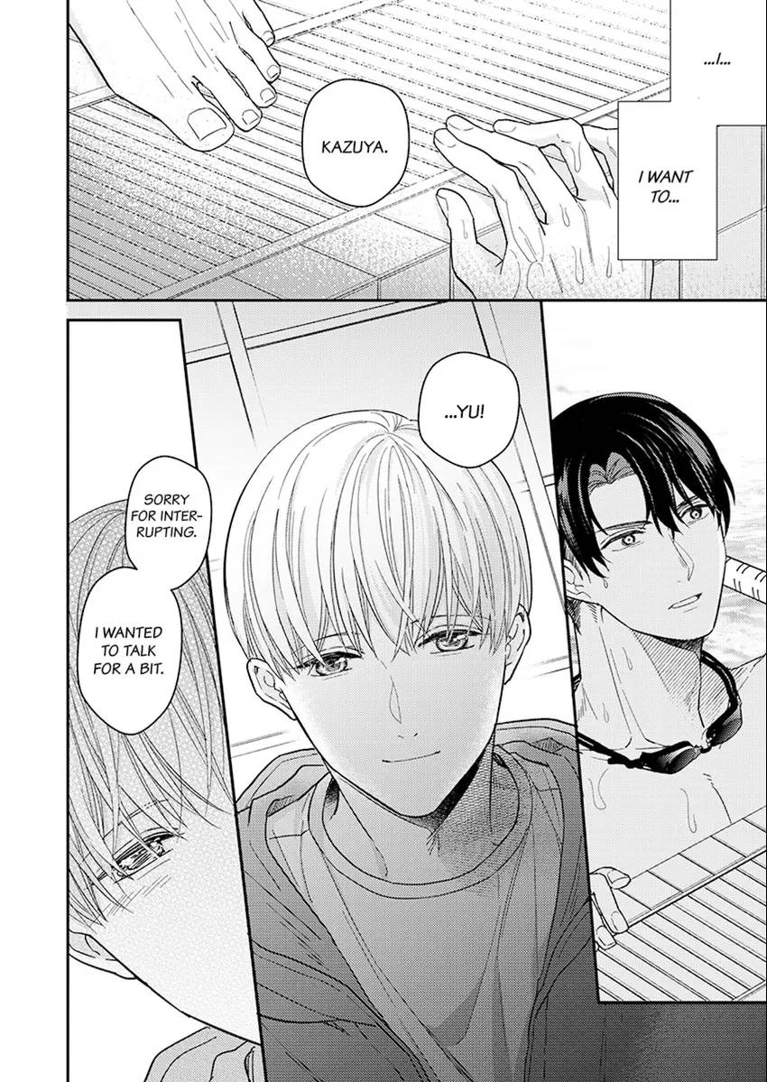 Oboreru Omega Chapter 10 page 14 - 