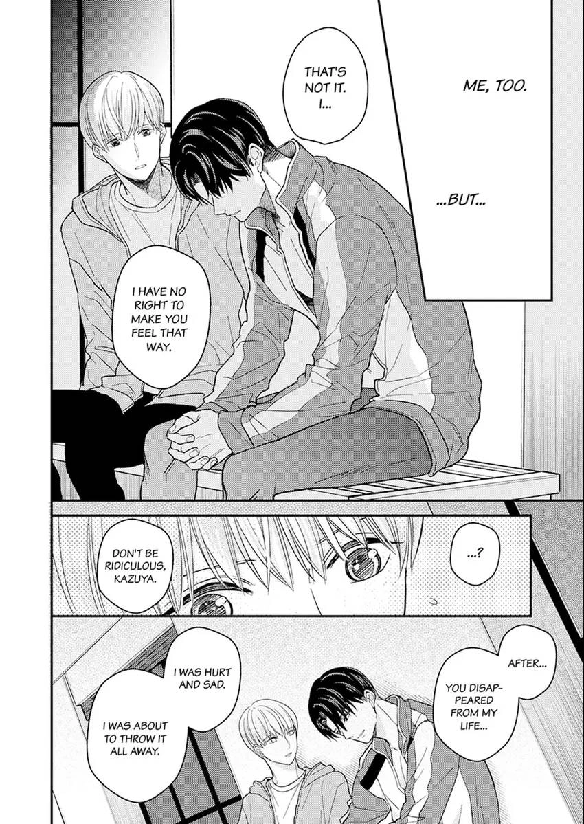 Oboreru Omega Chapter 10 page 18 - 