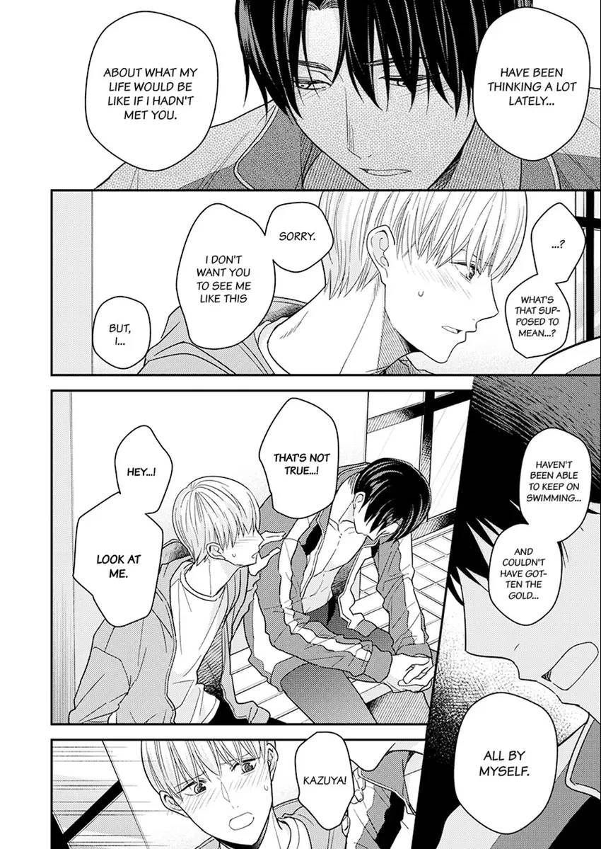 Oboreru Omega Chapter 10 page 20 - 
