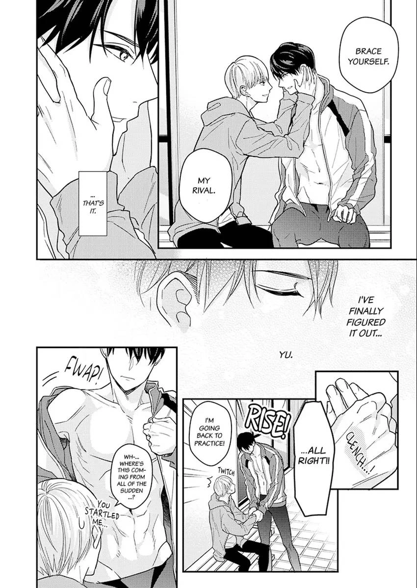 Oboreru Omega Chapter 10 page 24 - 