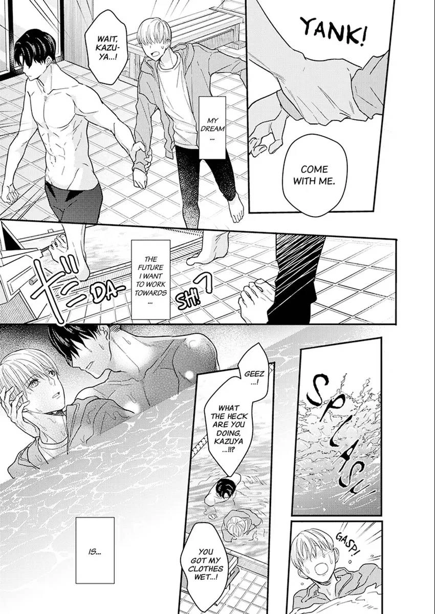Oboreru Omega Chapter 10 page 25 - 