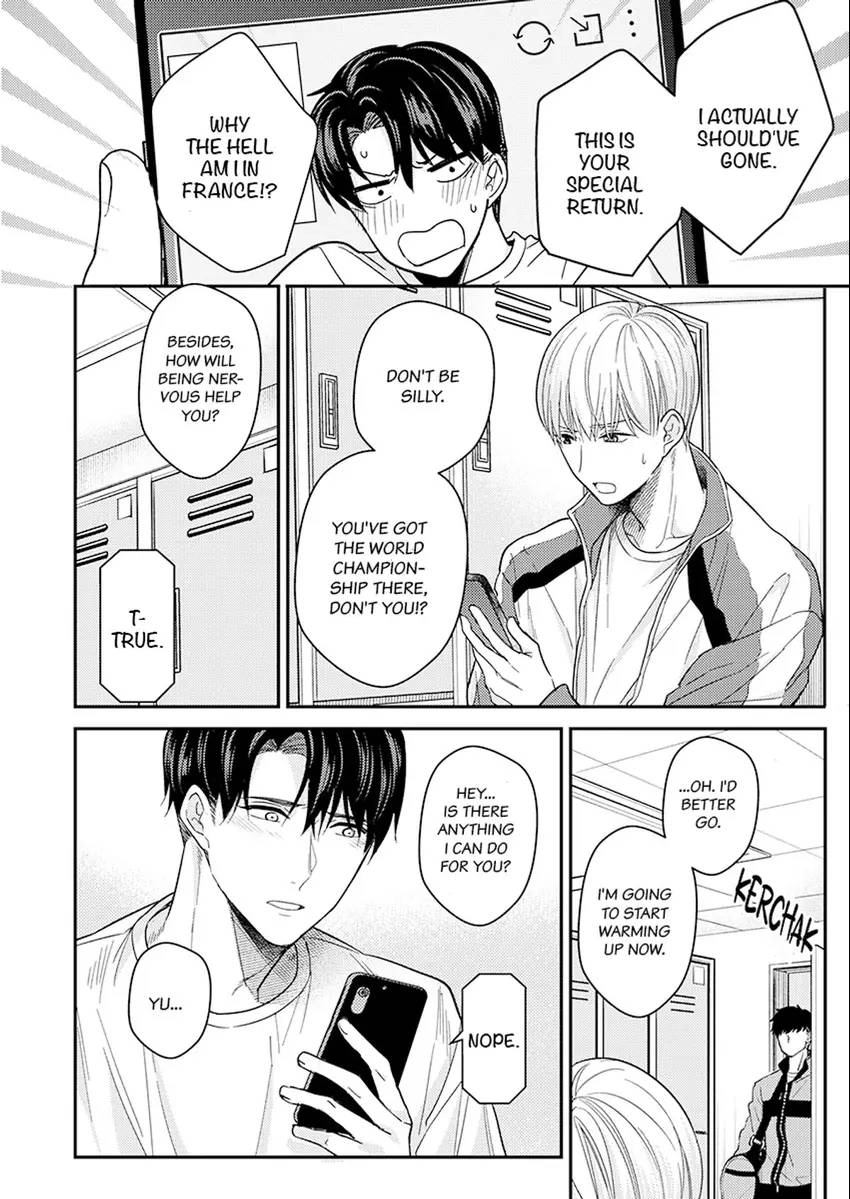 Oboreru Omega Chapter 10 page 28 - 