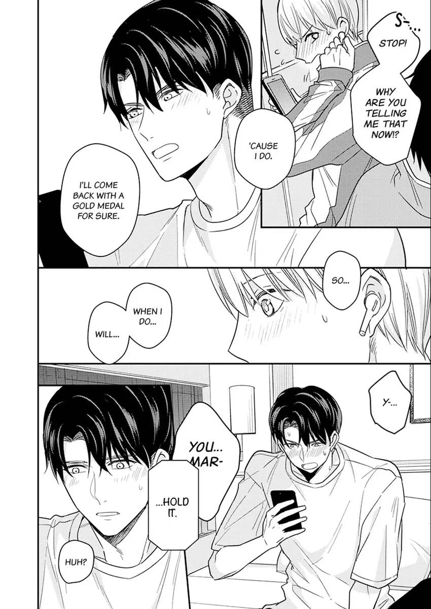 Oboreru Omega Chapter 10 page 30 - 