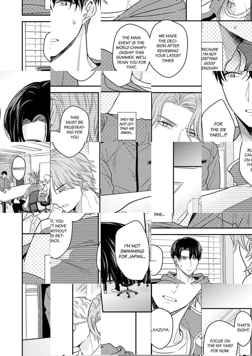Oboreru Omega Chapter 10 page 4 - 