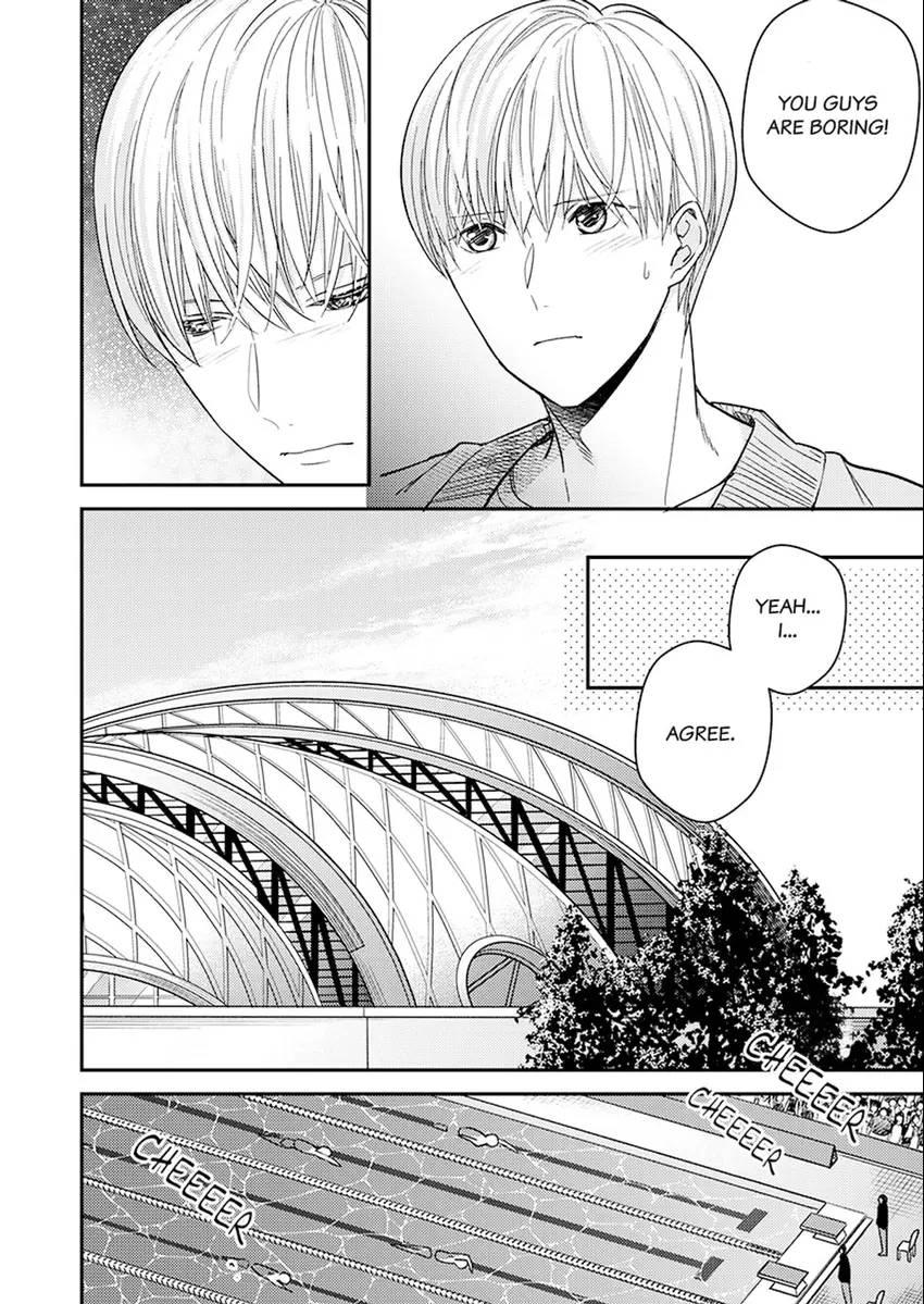 Oboreru Omega Chapter 10 page 10 - 
